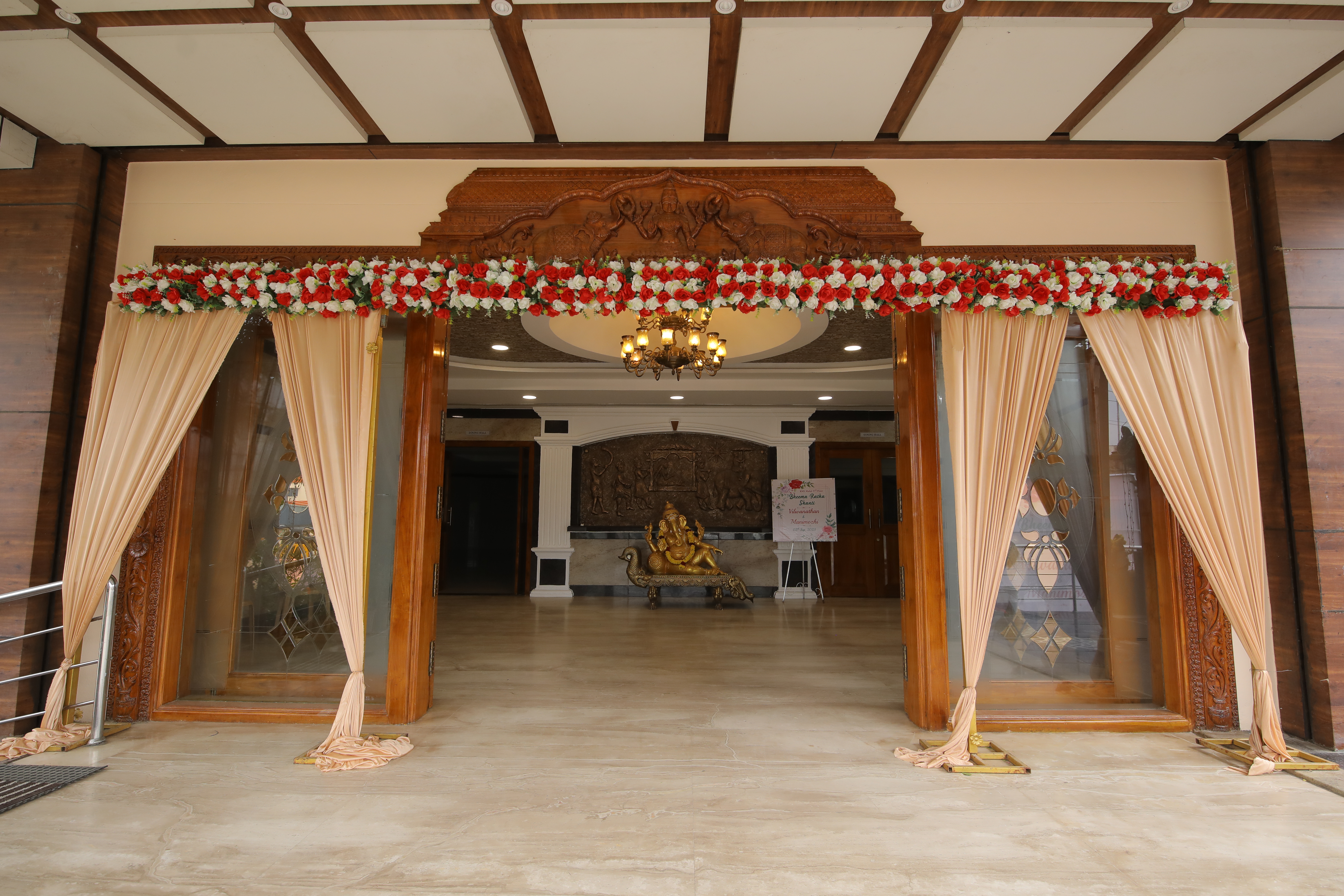 Entrance