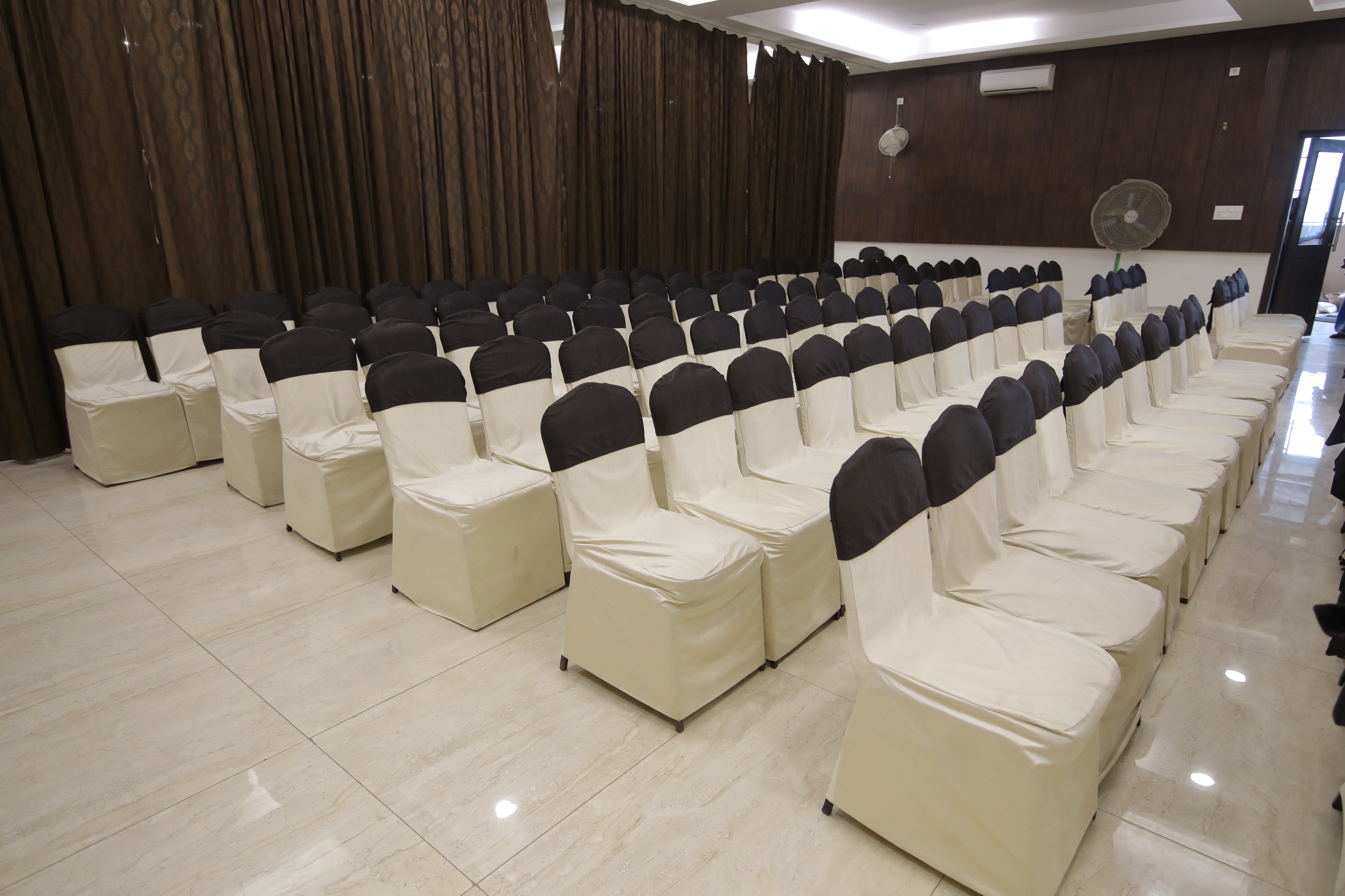 Convention Hall